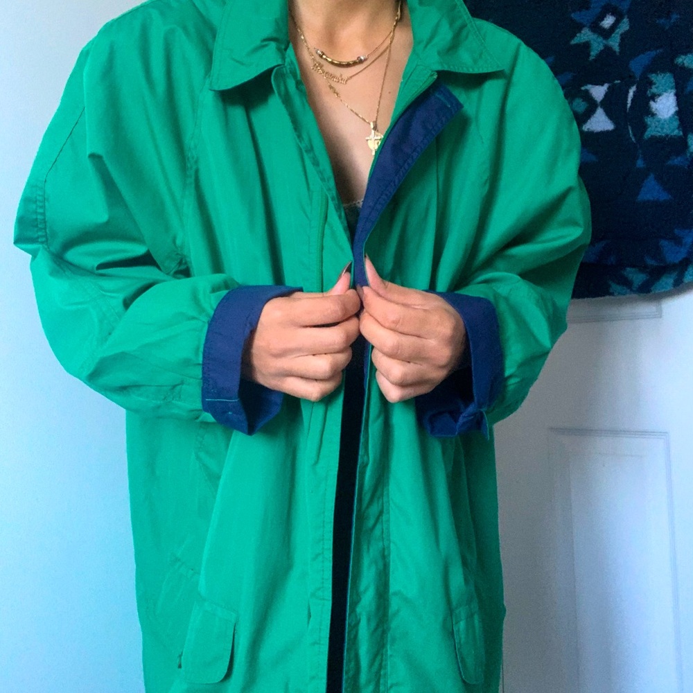 Windbreaker Vintage Jacket
